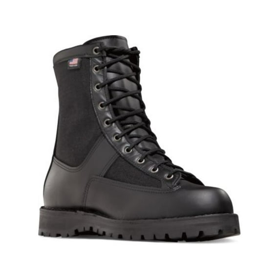 Danner Acadia 8in 400G Insulation Boots, Black, 9.5D, 22600-9-5D