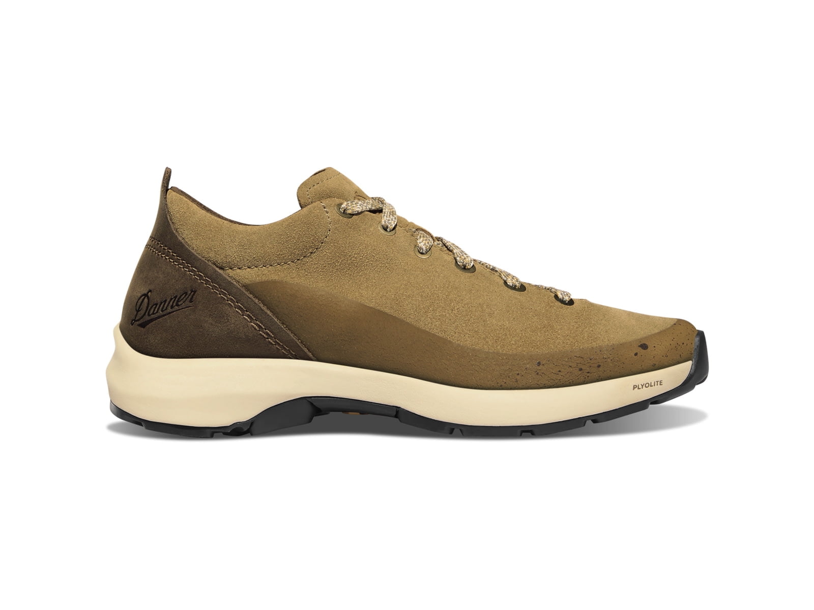 Danner Caprine Low Casual Shoes Women's, Suede Antique Bronze