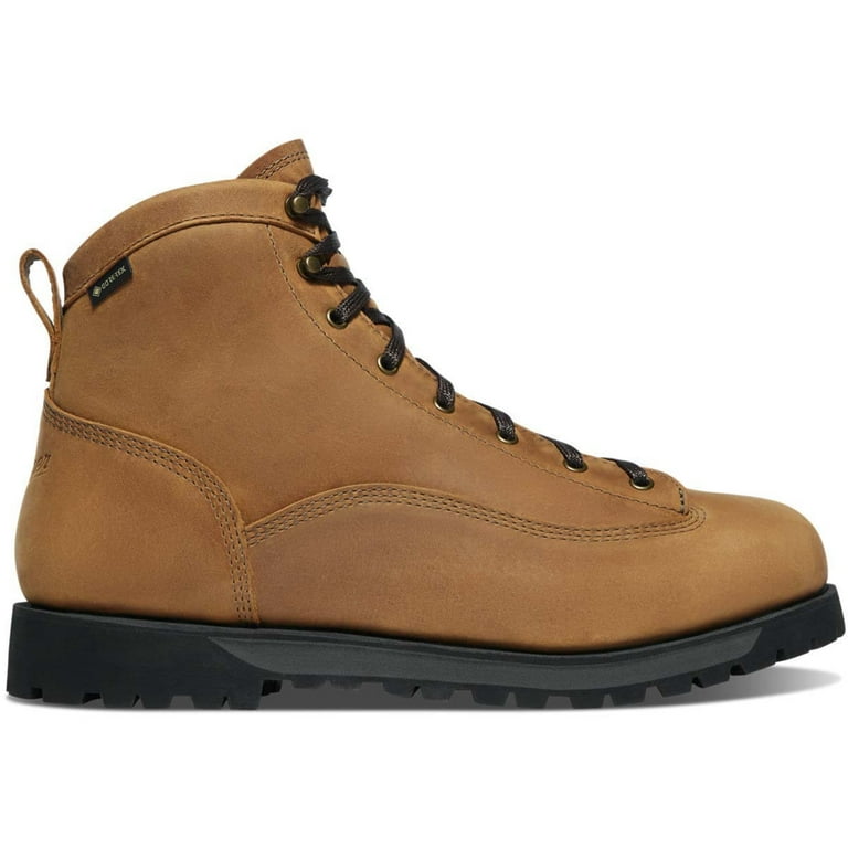【BRUNT】Heaven and Earth TAN Danner Cedar Grove GTX Shoes - Men's, Bone Brown, 7.5 US