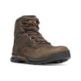 thumbnail image 1 of Danner Crafter 6in Non-Metallic Toe Boots, Brown, 11D, 12435-11D, 1 of 4