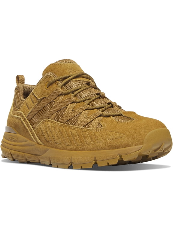 FullBore Low Hot Boots - Men's, 8 US, Medium Width, Coyote, 8