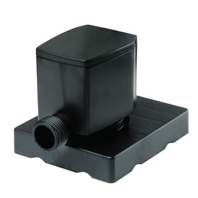 Danner Manufacturing 40460 300 GPH De-Watering Sump Pump