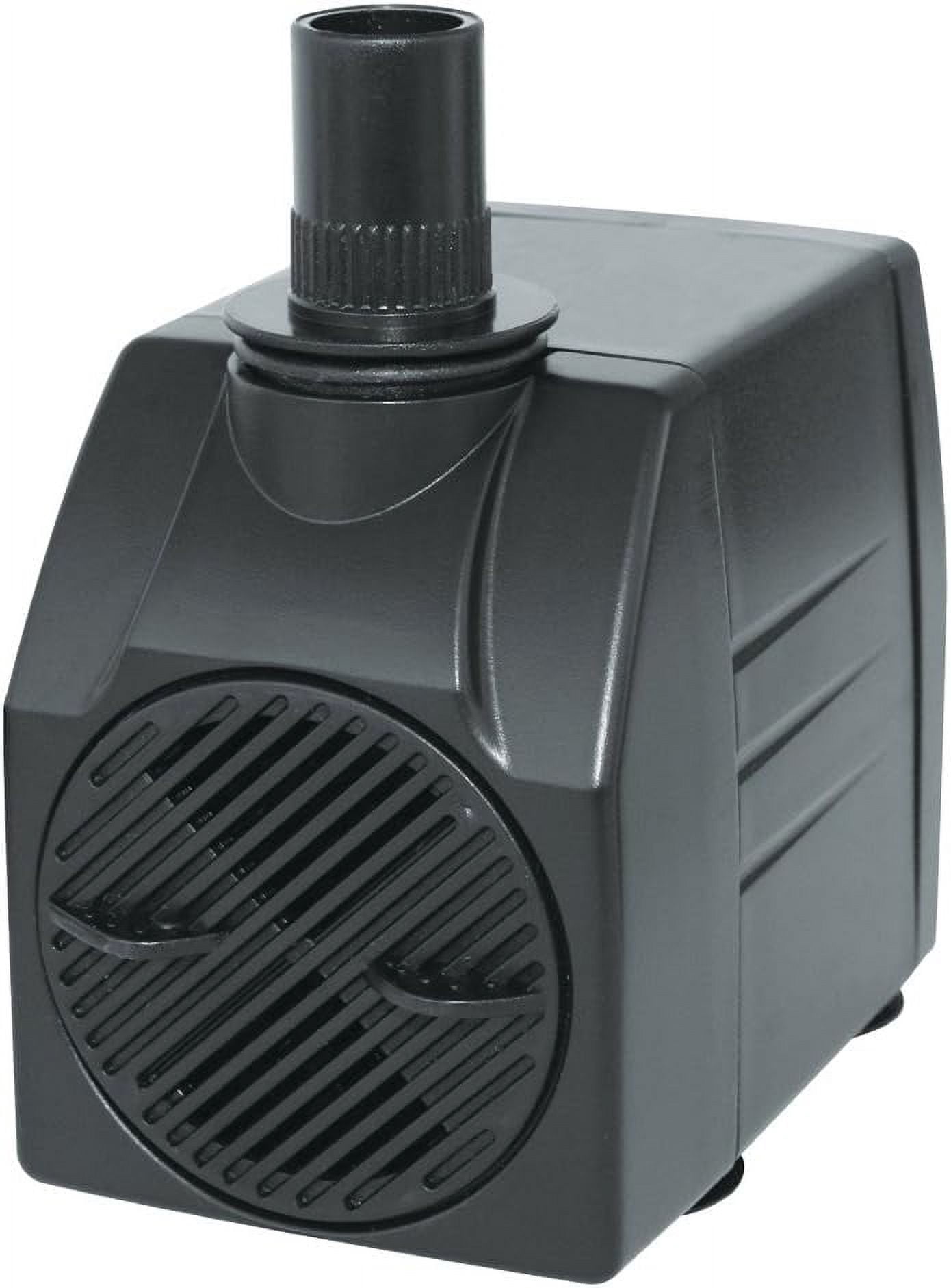 Danner Manufacturing, Inc., Fountain & Statuary Water Pump 290 GPH