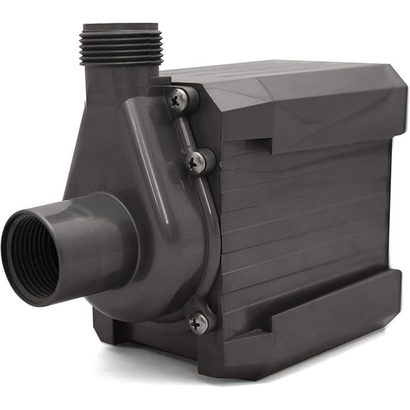 Danner Manufacturing, Inc., Pondmaster Pond-Mag, 250 GPH Magnetic Drive Water Pump, 02522