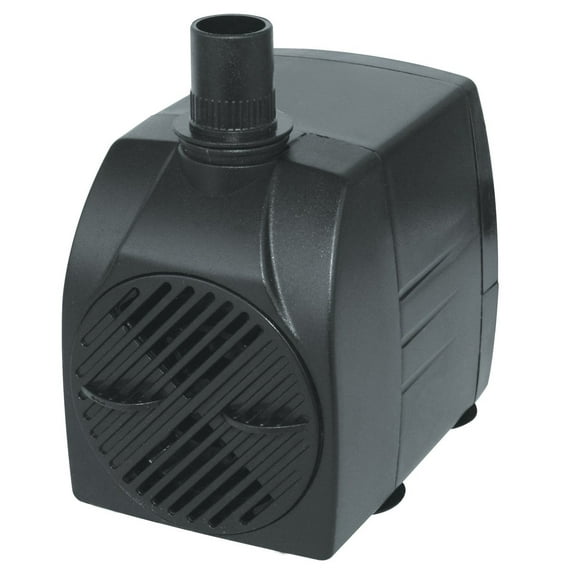The Fountain Pump 530 GPH 50W Poly Fountain Pump