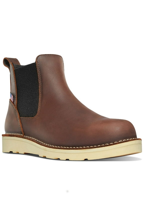 Chelsea Boot,D,11,Brown,PR 15484-11D