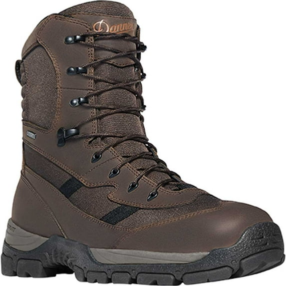 Danner Men's Alsea 8" Mid Calf Boot BROWN
