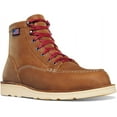thumbnail image 1 of Danner Men's Bull Run Lux Moc Toe 6 Inch Leather Work Boots 31660, 1 of 6