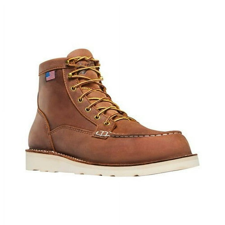 Danner Men s Bull Run Moc Toe 6 Cristy Boot