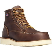Danner Mens Bull Run Moc Toe 6IN ST Boot