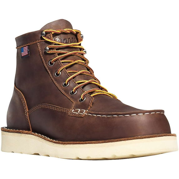 Danner Men's Bull Run Moc Toe 6IN ST Boot