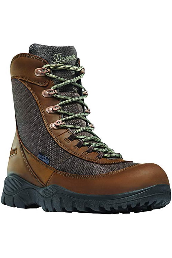Men's Element Work Boot Soft Toe Brown 10 1/2 D(M) US