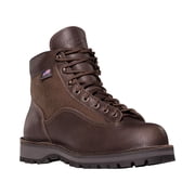 Danner Mens Light Ii Hiking Boot Round Toe Dark Brown 12 DM US