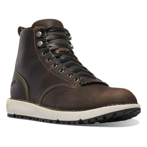 Logger 917 Hiking Shoes - Men's, Chocolate Chip, 11 US, Medium