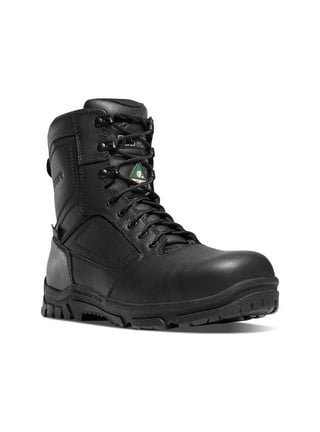 Emt steel store toe boots