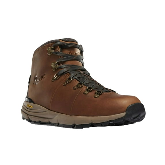 Danner Men's Mountain 600 Rich Brown Lace Up Waterproof Boots 62250