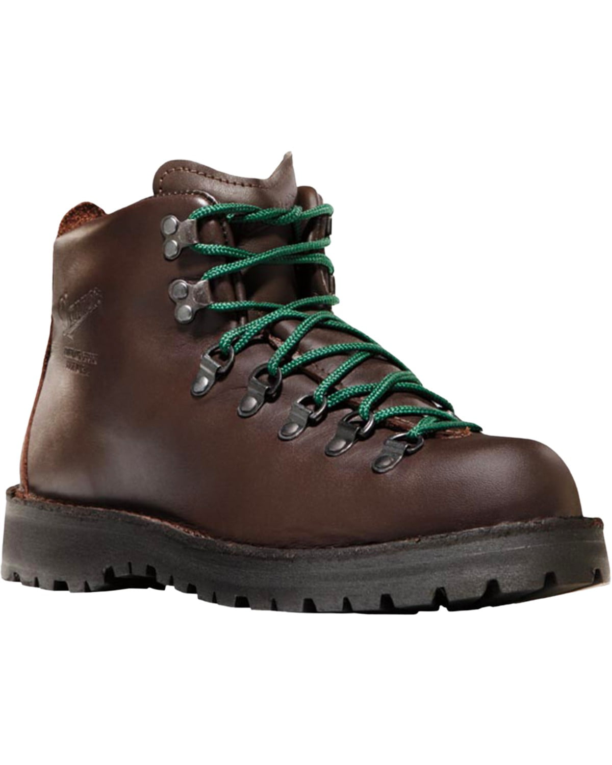 Danner Men's Mountain Light Ii Hiking Boot Round Toe Black Danner Men's Mountain Light Ii Hiking Boot Round Toe Black