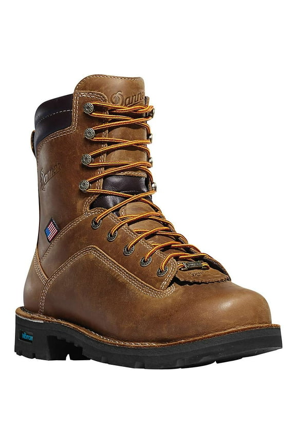 Men's Quarry USA 8IN NMT 400G Insulated GTX Boot
