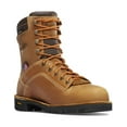 thumbnail image 1 of Danner Men's Quarry Usa Waterproof Work Boot Composite Toe Brown 7.5 D(M) US, 1 of 5