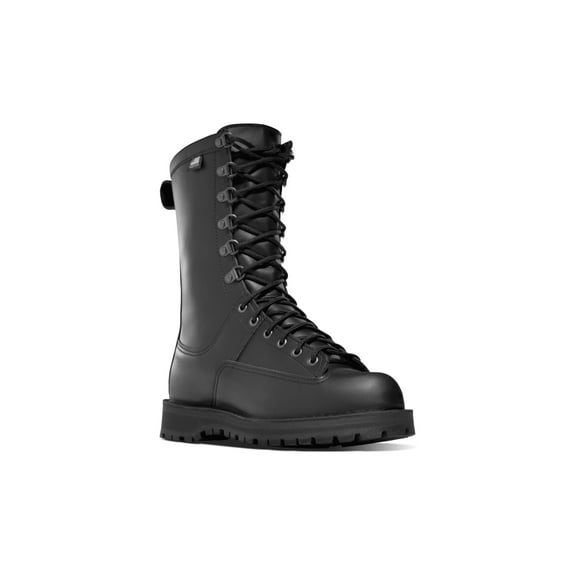 Danner Men's Recon 8" Uniform Boot Round Toe Black 15 D(M) US