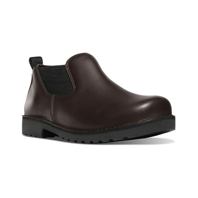 Danner Men's Romeo Work Shoes Soft Toe Brown 10.5 EE US - Walmart.com