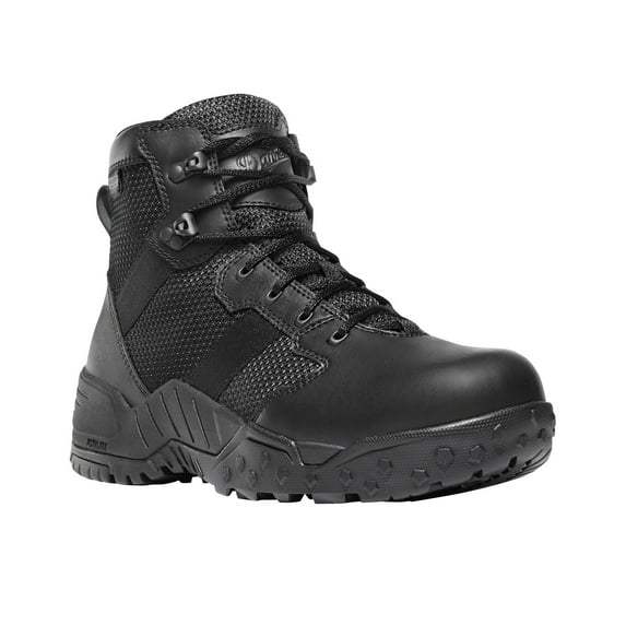 Danner Men's Scorch Side-Zip 6" Black Danner Dry Boots 25731