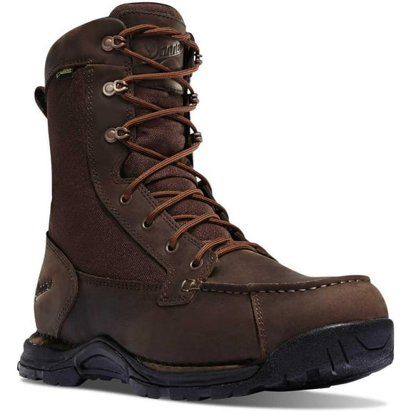 Danner® Men's Sharptail 8" Dark Brown Work Boots 45026