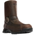 thumbnail image 1 of Danner® Men's Sharptail Rear Zip 10" Dark Brown Hunting Boots 45025, 1 of 6