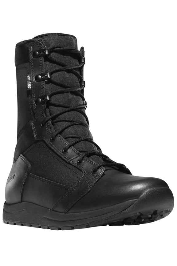 Men's Tachyon Gore-Tex Duty Boot Soft Toe Black 13 EE  US