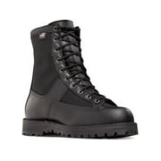 Danner Mens Unisex Acadia Insulated Uniform Boot Black 11.5 EE US