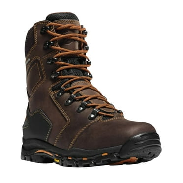 Danner Men's Vicious Waterproof Work Boot Composite Toe Brown 13 EE  US