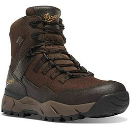 Danner Mountain 600 4.5in Hiking Shoes Men s Brown Red 12 US Wide 62241 EE Walmart