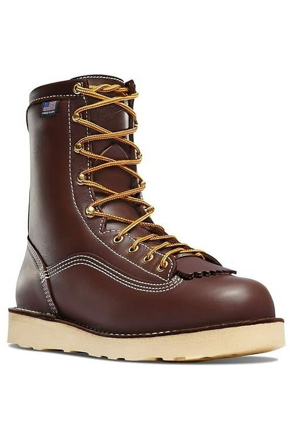 Mens 15210 Power Foreman 8" Gore-Tex Brown - 9.5 BROWN