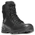 thumbnail image 1 of Danner Mens Lookout 8" Waterproof Work Boot Black Full Grain Leather, 1 of 4