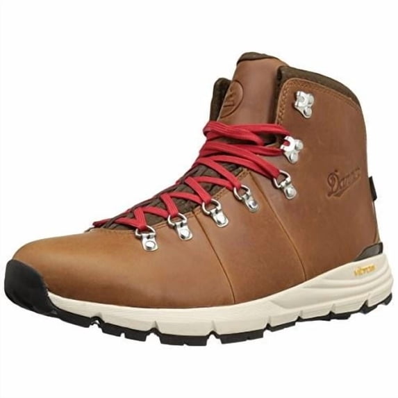 Danner Mens Mountain 600 Hiking Boot SADDLE TAN