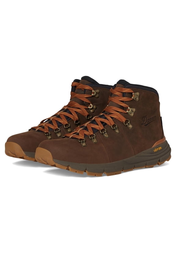 Mens Mountain 600 Leaf Hiking Boot Ginger 9 LOAM BROWN/GLAZED GINGER