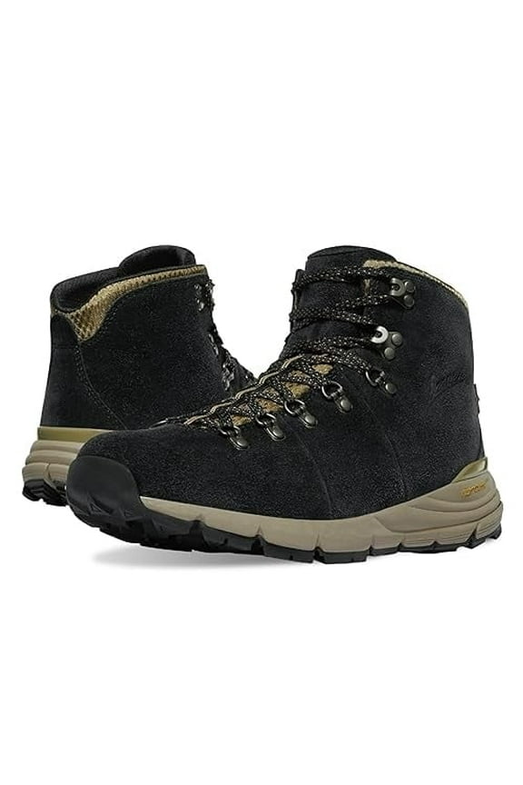 Mountain 600 Waterproof Hiking Boots for Men - Lightweight Durable Upper Breathable Lining Triple-Density Footbed