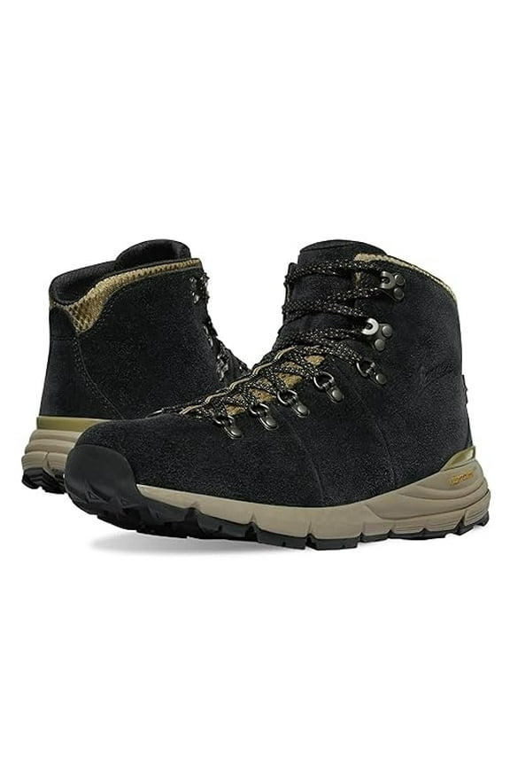 Mountain 600 Waterproof Hiking Boots for Men - Lightweight Durable Upper Breathable Lining Triple-Density Footbed