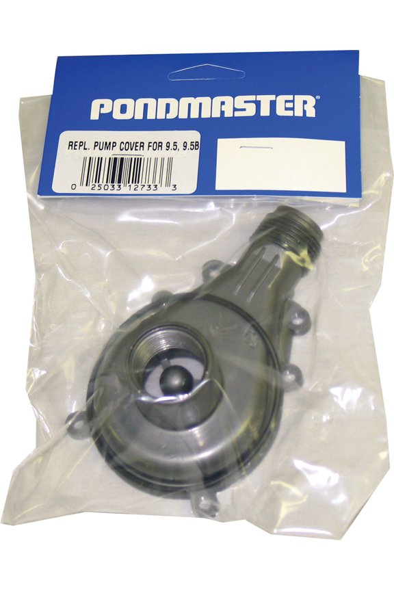 Danner/Pond Master Mag Drive Pump Replacement Cover/Volute 9.5,