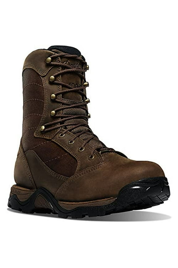 Pronghorn 8in All-Leather 400G Hunting Boot - Men's, Brown, 10 US, D