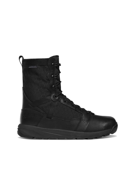Resurgent 8in Boots - Men's, D, Black, 10.5