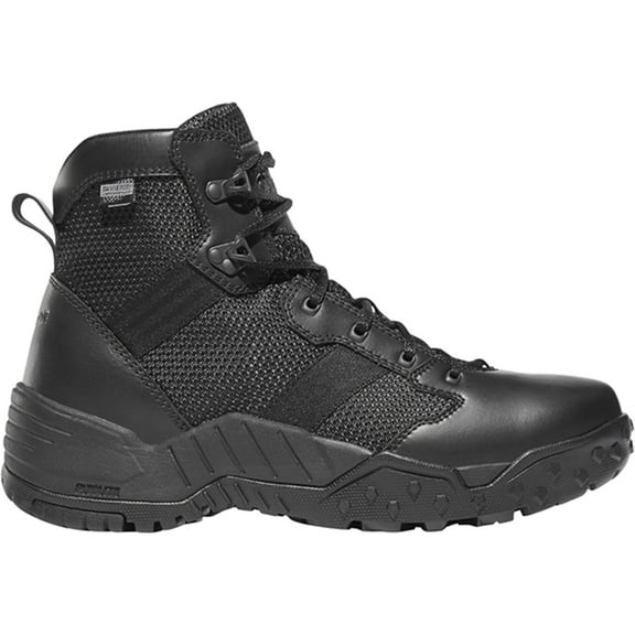 Danner Scorch Side-Zip 6in Danner Dry Boots - Men's, Black, 8EE