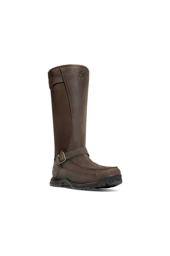 Sharptail Snake Boot 17in Boots, Brown, 10EE, 45040-10EE