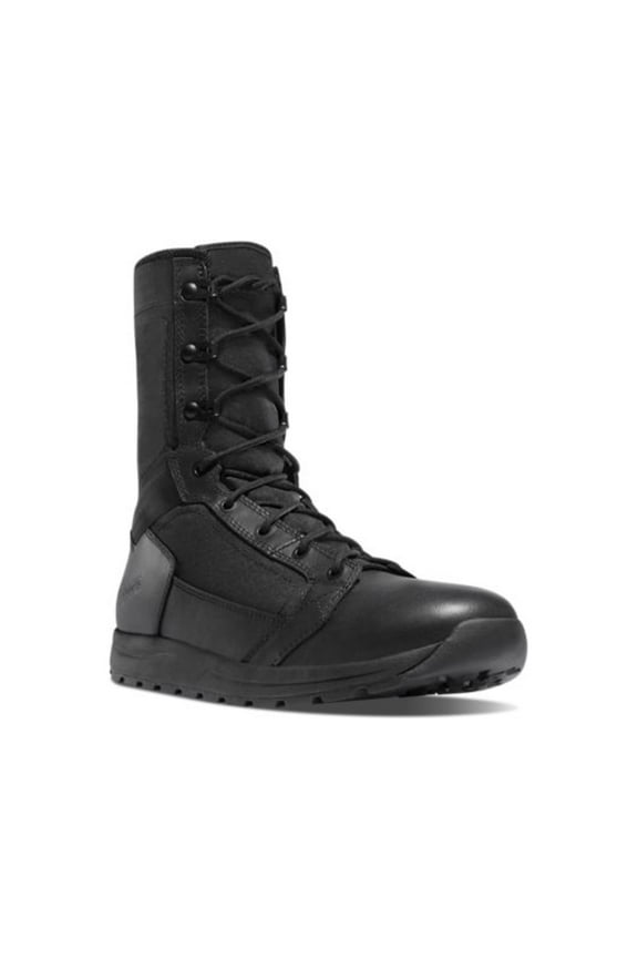 Tachyon 8in Polishable Hot Boot - Men's, Black, 10.5D