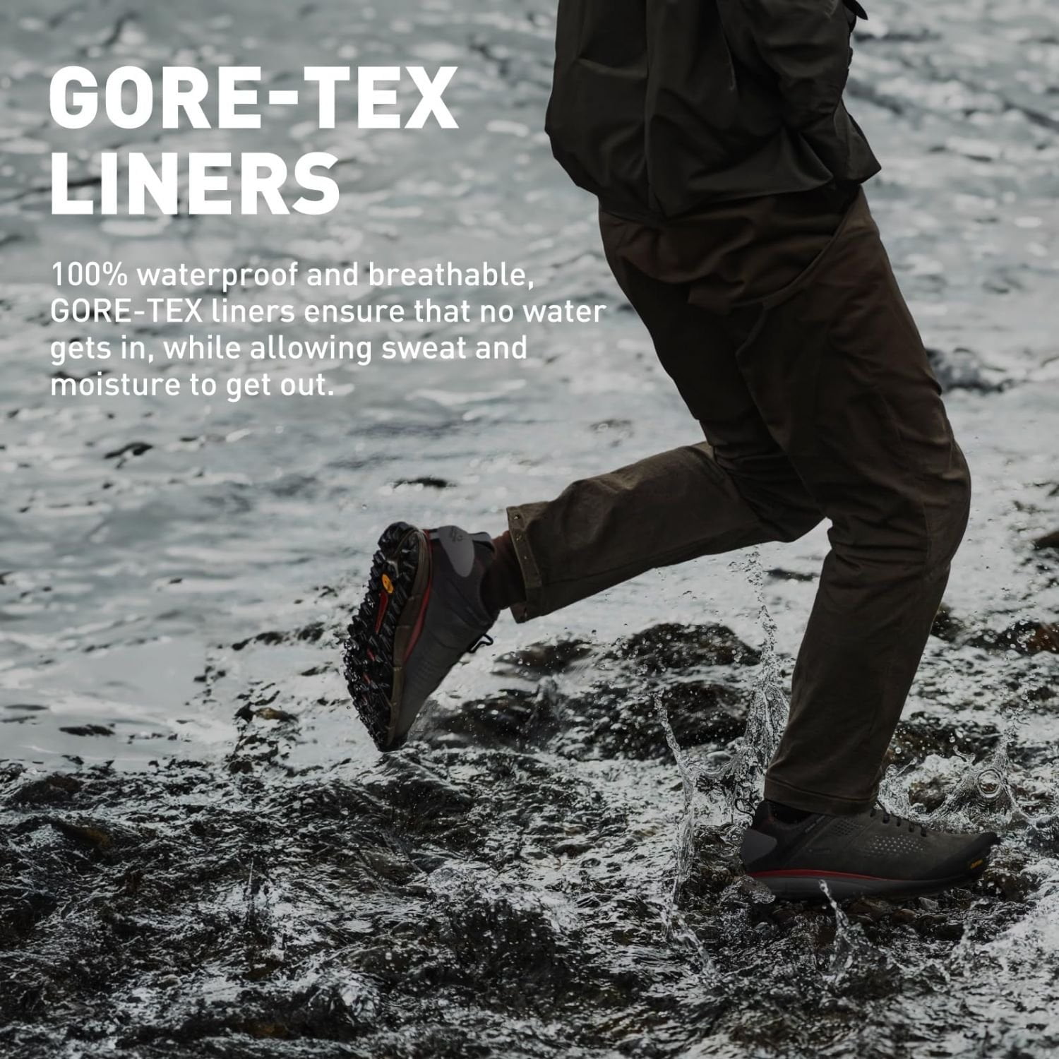 durable hiking shoes