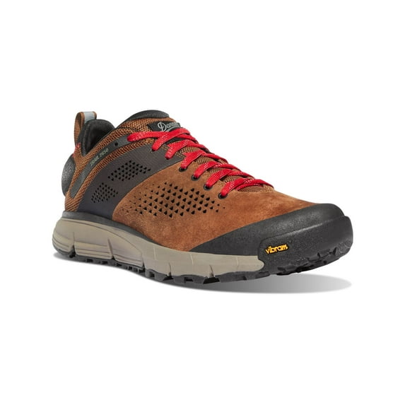 Danner Trail 2650 3in Hiking Boots - Men's, Brown/Red, Wide, 11, 61272-EE-11