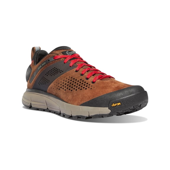 Danner Trail 2650 3in Hiking Boots - Men's, Brown/Red, Wide, 9.5, 61272-EE-9.5