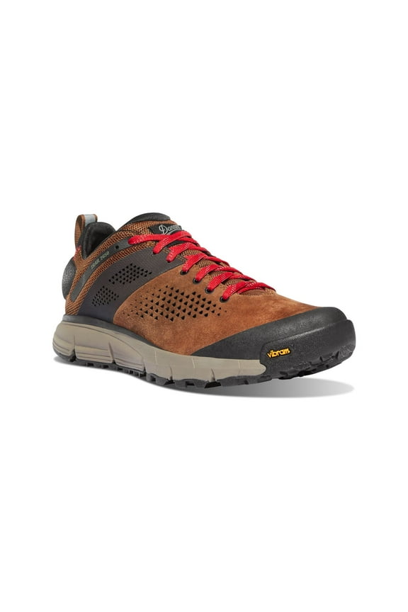 Trail 2650 3in Hiking Boots - Men's, Brown/Red, Wide, 9.5, 61272-EE-9.5
