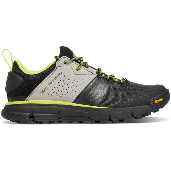 Danner Trail 2650 Campo 3 in Hiking Boots - Womens, Ice/Yellow, 9.5M