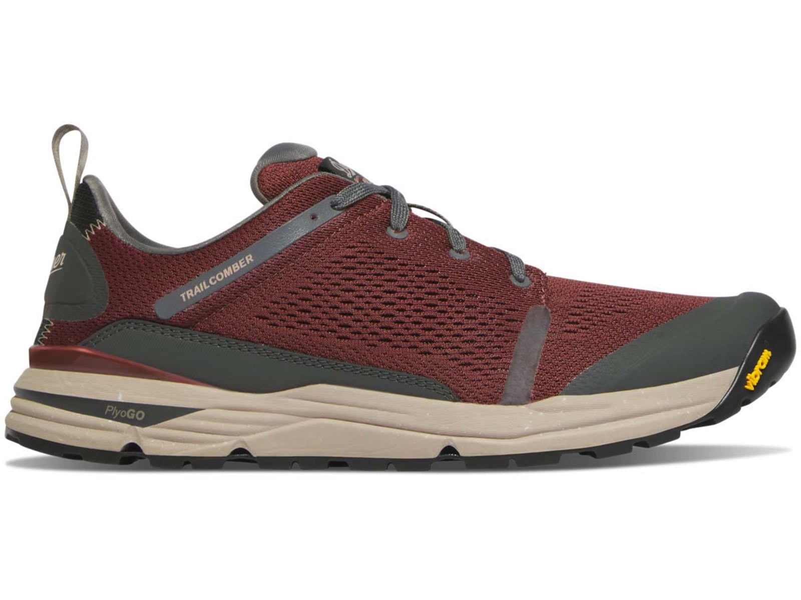 Danner 3in Hiking Shoes Men's, Stable/Steel Gray, 12D